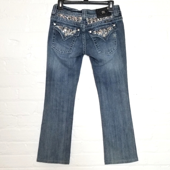 Miss Me Boot Jeans - Picture 7 of 7